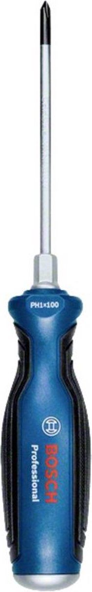 Bosch Professional 1.600.A01.TG2 Kruiskop schroevendraaier PH 1