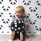 Noordwand - Fabulous - World - Behang - Panda - wit - 67100