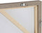 Schilderij Home ESPRIT Wit Modern 75 x 4 x 100 cm (2 Stuks)