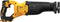 DeWalt DCS386NT-XJ - Accu decoupeerzaag - Brushless motor variabel toerental LED verlichting - 18V (1 stuk)