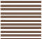 vidaXL - Plissé - rolgordijn - 120x150 - cm - stofbreedte - 119,4 - cm - polyester