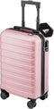 Nohrd Handbagage Koffer - Trolley - 55x35x20 cm - Rosegoud