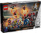 LEGO® Marvel Avengers: Endgame - Bouwset met 9 minifiguren en Thanos figuur - 621 onderdelen
