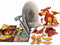 Bordspel Clementoni Red Dragon