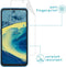 imoshion Screenprotector Geschikt voor Nokia XR20 - imoshion Screenprotector Folie 3 pack