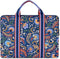 Oilily Loulou - Laptoptas - Dames - Ritssluiting - Stevig - Blauw - One size