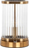 Richmond Interiors Tafellamp Jazzlyn (Gold)