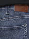 JACK&JONES PLUS SIZE - Jeans - Soepel zittend licht afgewassen - Donker blauw