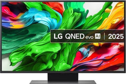 LG 43QNED86A6C.AEK - QNED evo Mini LED TV - 4K Ultra HD 109,2 cm (43") - Zwart
