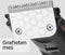 BaByliss Graphite Precision MT987E - 12-in-1 Multi-Trimmer - Precisie Baardtrimmer Bodygroomer Wenkbrauw/Neus/Oortrimmer - Grijs