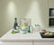 Joseph Joseph Editions Sage Nest 9 Plus - Mengkommen set - Vaatwasser veilig - Grijs / Groen (9 stuks)