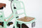 Supersuper Cooper Bamboo - Kinderfiets - Meisjesfiets - 12 inch - Pistache Groen