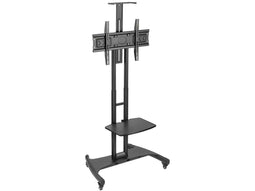 Art S-12 - Mobiele standaard voor tv's 32-70 inch 45 kg - VESA 600x400