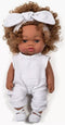 Mrs Ertha Loretas Pop - 17x35x13cm - Frosty