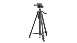 Cullmann Alpha 1800 - Tripod - Bluetooth trigger - Zwart