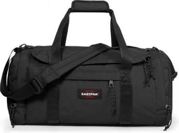 Eastpak READER S - Reistas 40 Liter - Zijkant voor natte spullen - Black