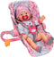 BABY born Comfortabel Draagstoeltje - Poppenverzorgingsproduct