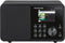 Telestar DIRA M 1 A - Mobiele Internetradio - DAB+ Bluetooth USB WiFi - Zwart