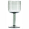 Wijnglas By-Boo Bubble Grey