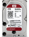 WD Red Pro (2020) - Interne Harde Schijf - 2TB opslag - 64MB cache (1x)