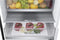 LG GBB72MCUFN - Koel-vriescombinatie - DoorCooling+ Inverter Linear Compressor - Mat zwart