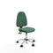 Bureaustoel Piqueras y Crespo B0005RN Smaragdgroen