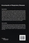 Hayle Medical - Encyclopedia of Respiratory Diseases - Hardcover - Met illustraties