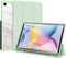 Dux Ducis Tablet Hoes Geschikt voor Samsung Galaxy Tab S6 Lite (2022) / Tab S6 Lite - Dux Ducis Toby Bookcase - Groen