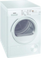 Siemens WT46E3P0 - Condensdroger 7kg - Sensorgestuurd - Wit