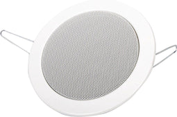 Visaton DL10 - Plafondluidspreker 10 cm 8 Ohm 30W - Wit metalen cover