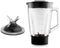 Ufesa White Gold - Blender 1500W 1,5L - 2 snelheden - Glazen kan