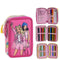 Pennenzak Barbie Fuchsia 12,5 x 6,5 x 19,5 cm