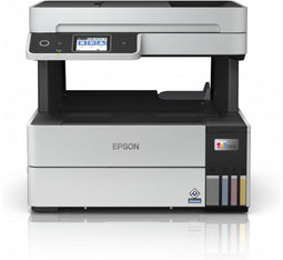 Epson EcoTank ET-5185 - All-in-one printer - Inkjet 4800 x 1200 DPI - Zwart/Wit