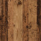 vidaXL - Speakerstandaards - 2 - st - 30x30x95 - cm - bewerkt - hout - oud - houtkleurig