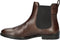 Ecco Dress Classic 15 - Dames chelseaboot - ComfortFibre technologie - Bruin - Maat 39