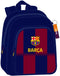 F.C. Barcelona Schoolrugzak - Blauw - 27 x 33 x 10 cm - Polyester