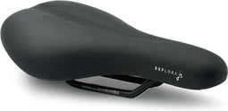 Selle Royal kinderzadel Explora jr M (20-22 inch) zwart