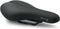 Selle Royal kinderzadel Explora jr M (20-22 inch) zwart
