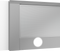 Grundig GDT2562X - Vlakscherm Afzuigkap 60cm - Diepte 30.5cm - Hoogte 31cm