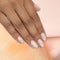 PN Selfcare 'N4 Strawberry Cream' Gel Nagellak Naturel - Vegan & Hema Vrij - 21 Dagen Effect - Gel Nails voor UV/LED Lamp - 6ml