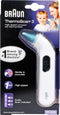 Braun IRT 3030 - Oorthermometer - Digitale met koortsindicator - LCD scherm