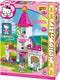 Unico Hello Kitty - Kasteel - Voor meisjes 1.5-5 jaar