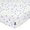 Onderlaken HappyFriday LE PETIT PRINCE Wit Multicolour 70 x 140 x 14 cm