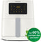 Philips Airfryer Essential HD9252/00 - Heteluchtfriteuse - Rapid Air - Wit