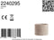 Light & Living - kap - Okavi - bruin - textiel - Ø 40cm - E27 - 2240295