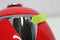Smeg KLF04RDEU - Waterkoker - 7 temperatuurinstellingen - Rood