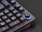 Mars Gaming MKPRO - Gaming Toetsenbord - RGB Achtergrondverlichting - Zwart