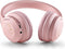 NGS Artica Greed - Over-Ear Hoofdtelefoon - Draadloos Bluetooth 5.1 - Roze