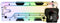 Thermaltake Pacific DP100-D5 Plus - Distro-Plate met Pomp Combo - 360mm x 120mm x 84,8mm