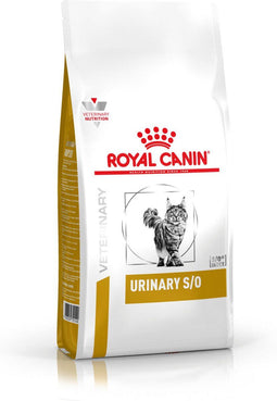 Royal Canin Veterinary Diet Urinary S/O - Kattenvoer - 7 kg